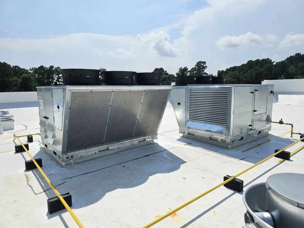 Slide of Powers Hvac