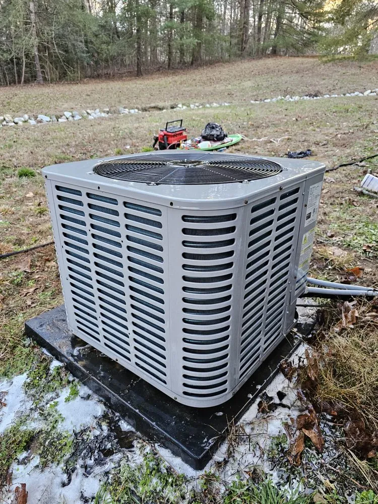 Slide of Powers Hvac