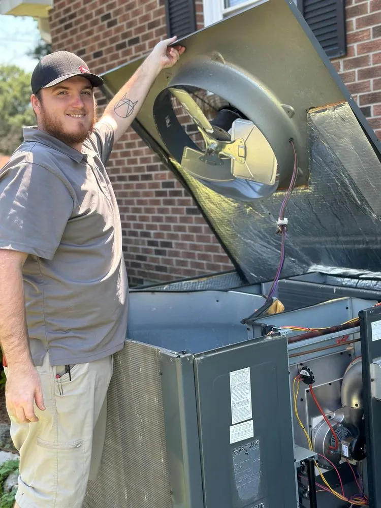 Slide of Powers Hvac