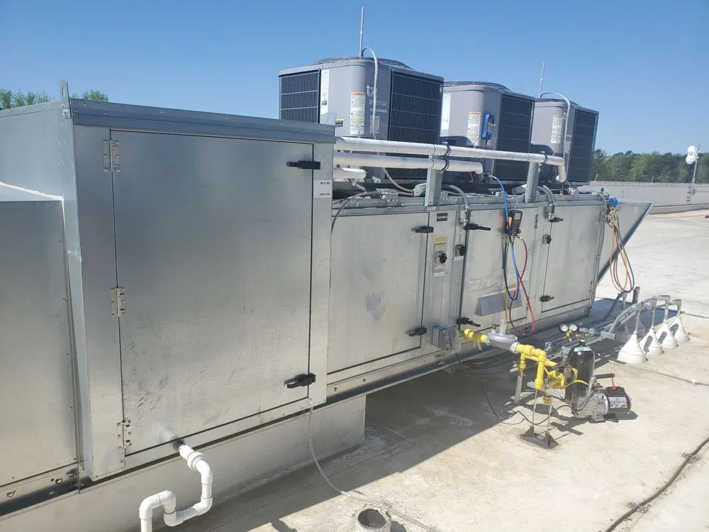 Slide of Powers Hvac