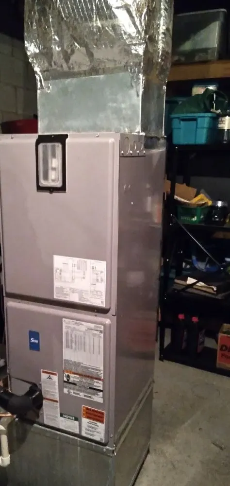 Slide of Powers hvacr