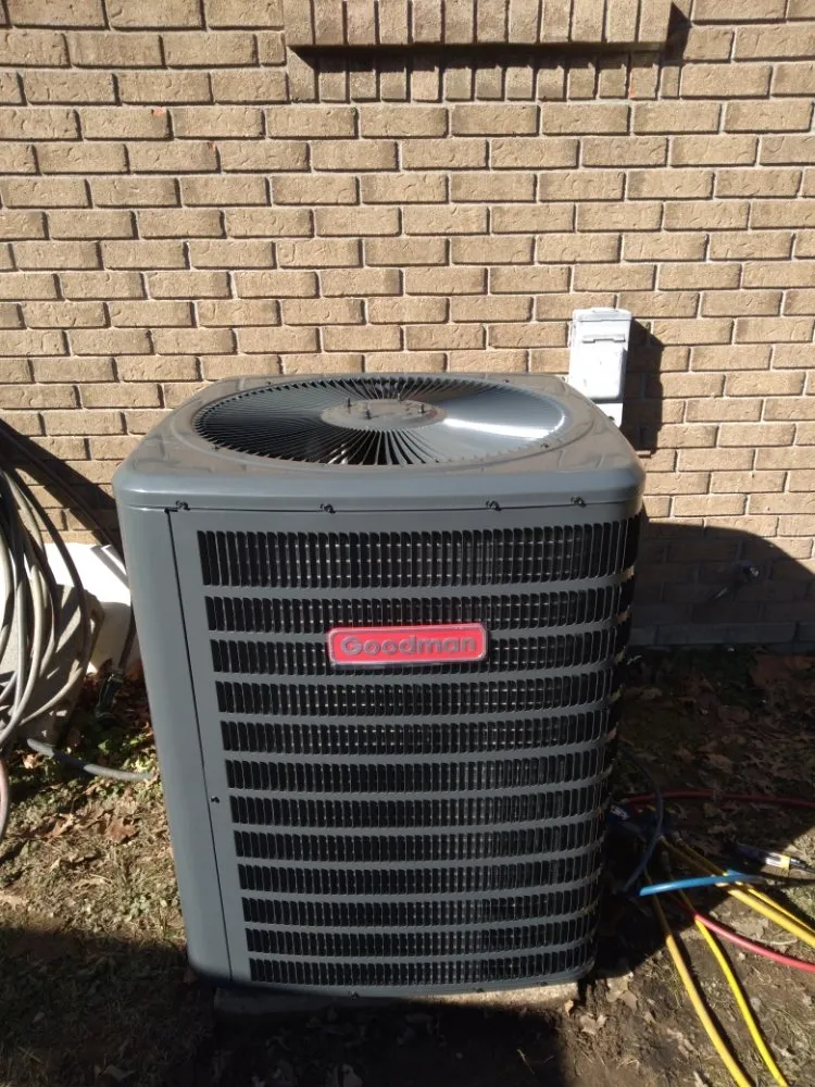 Slide of Powers hvacr