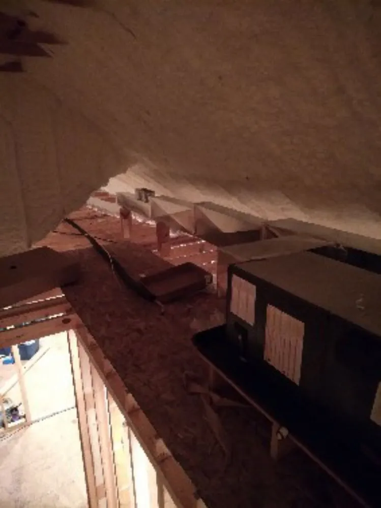 Slide of Powers hvacr