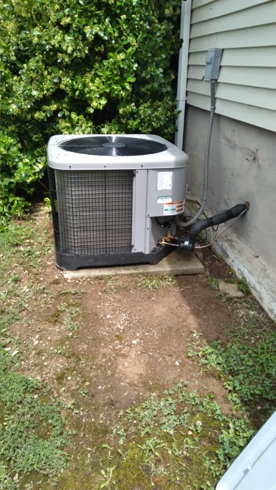 Slide of Powers hvacr