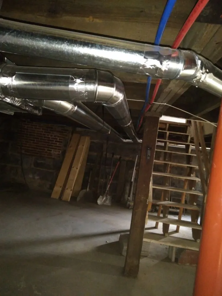 Slide of Powers hvacr