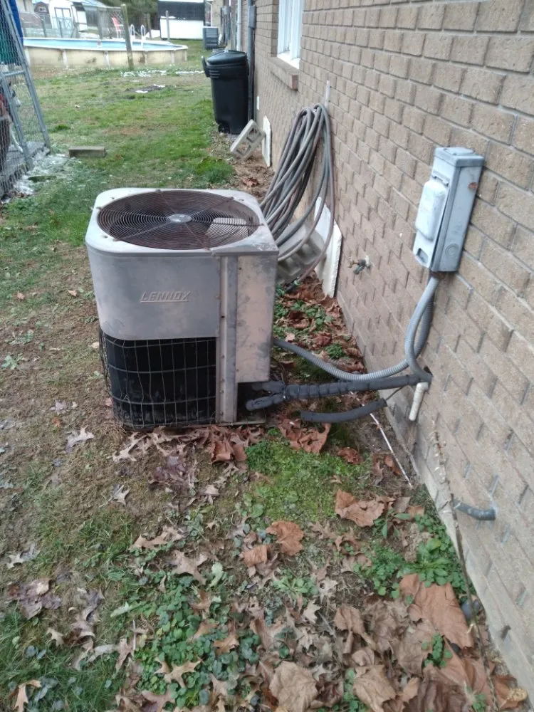 Slide of Powers hvacr