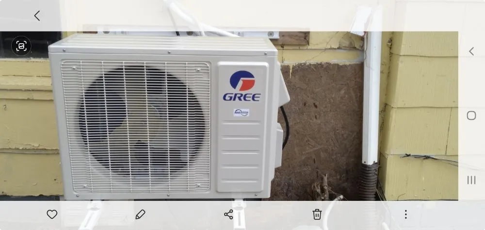 Slide of Powers hvacr