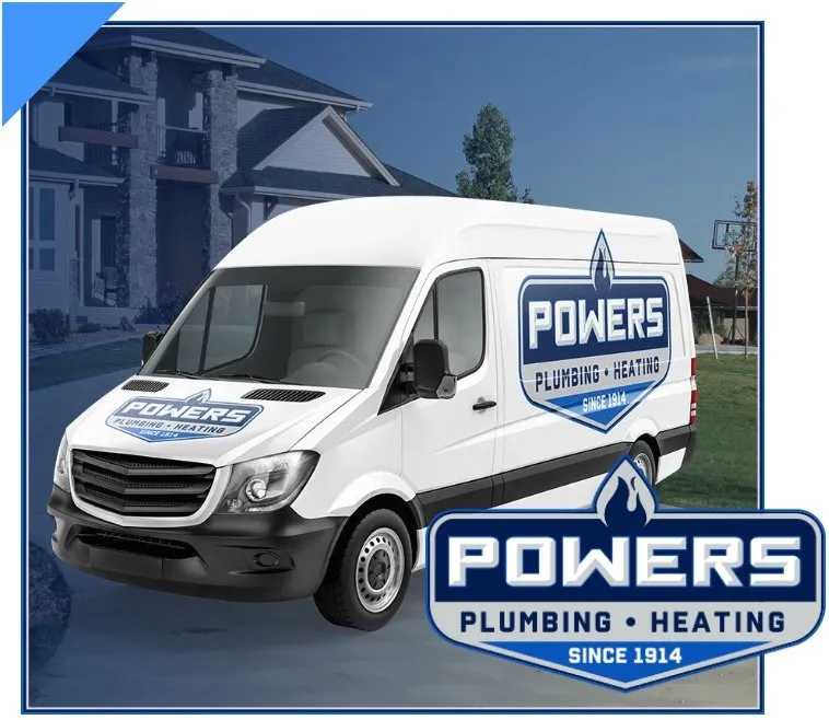 Slide of Powers Plumbing