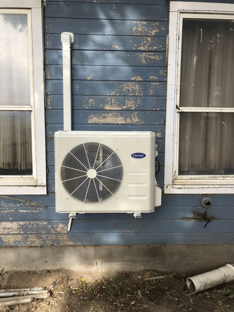 Slide of Powers Refrigeration