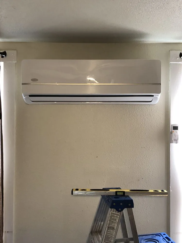 Slide of Powers Refrigeration