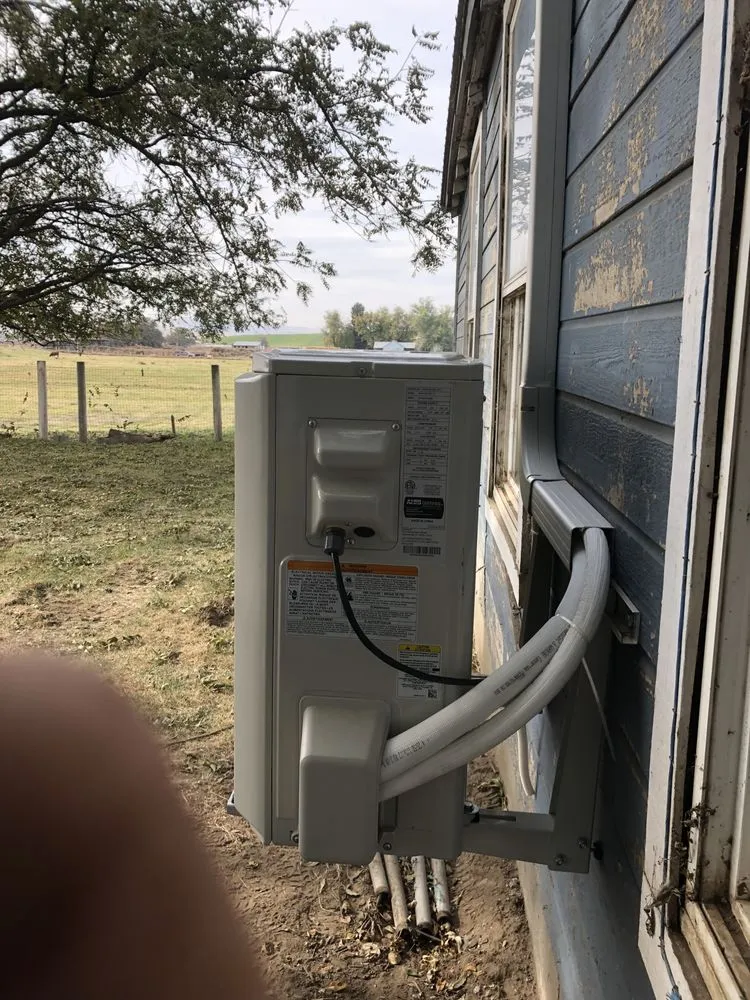 Slide of Powers Refrigeration