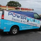Slide of Powerworks Electric & Air Conditioning