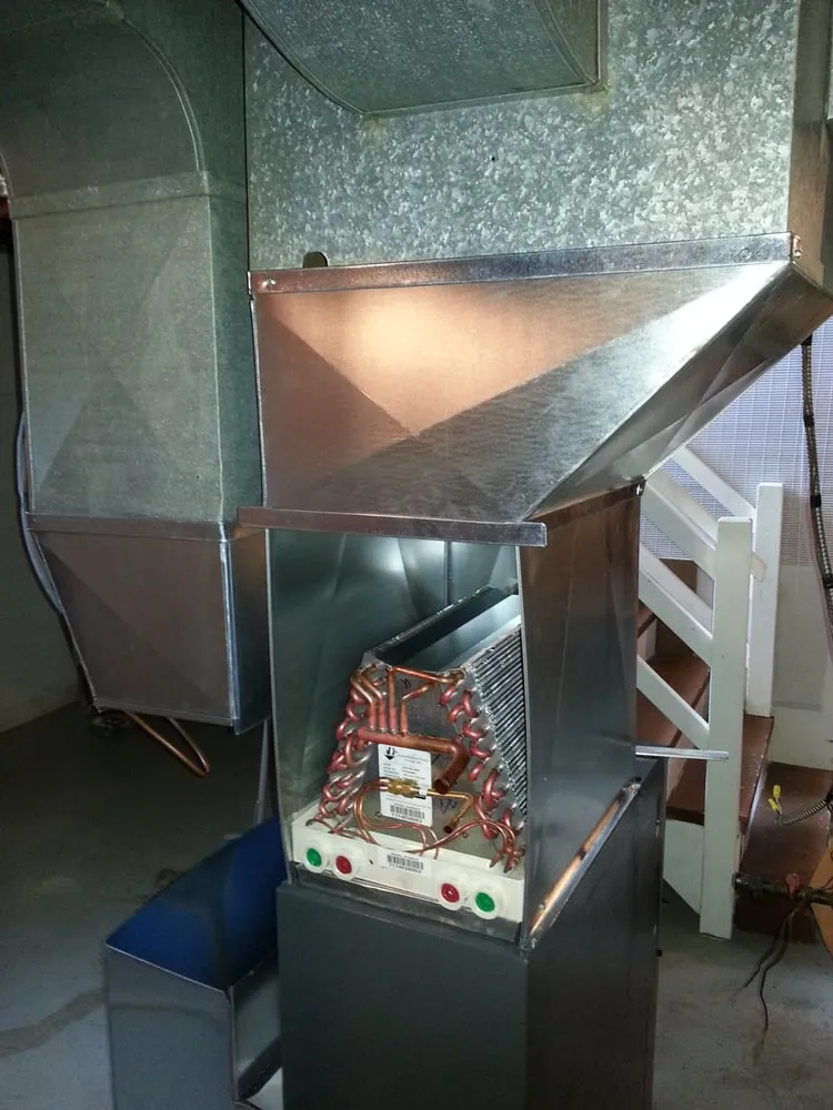 Slide of Pozitive Heating & Cooling