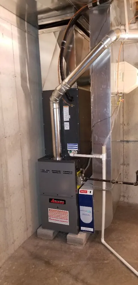 Slide of Pozitive Heating & Cooling