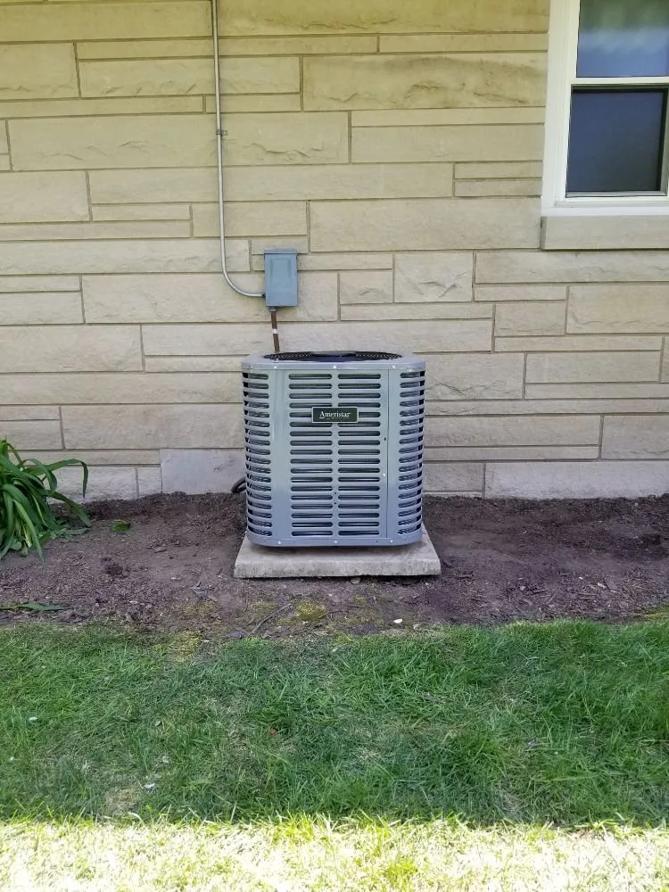 Slide of Pozitive Heating & Cooling