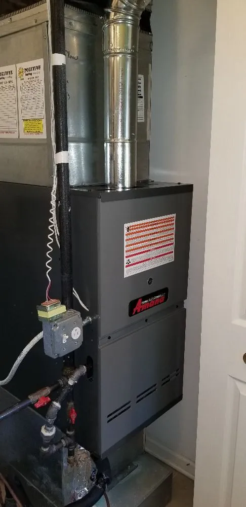 Slide of Pozitive Heating & Cooling