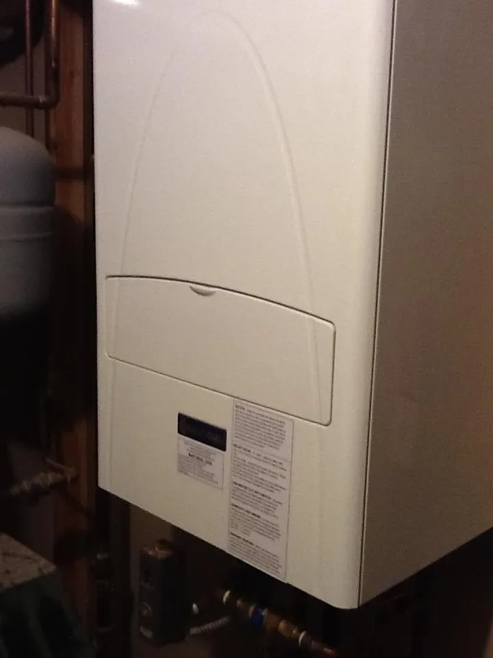 Slide of PP Cousin Plumbing Mechanical