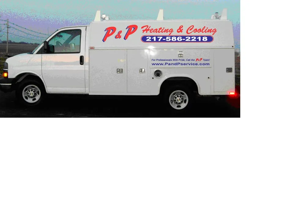 Slide of P&P Heating & Cooling