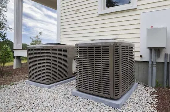 Slide of PPS Hvac