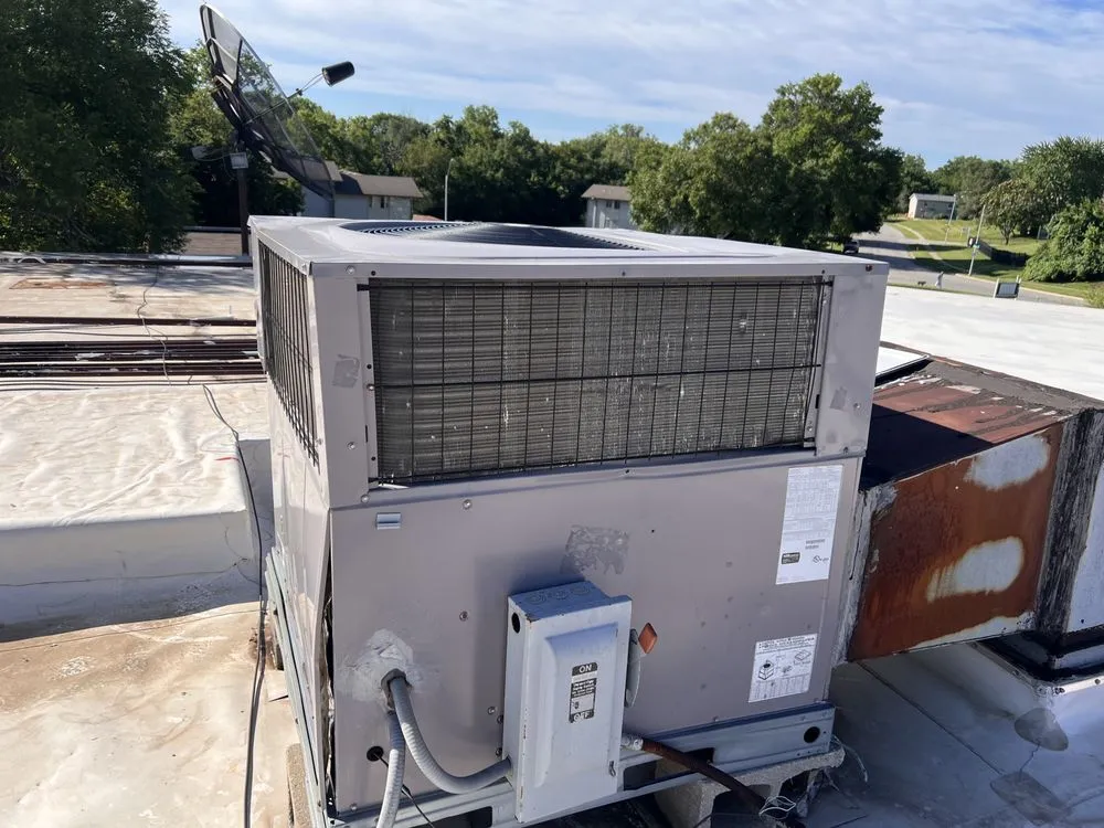 Slide of PPS Hvac
