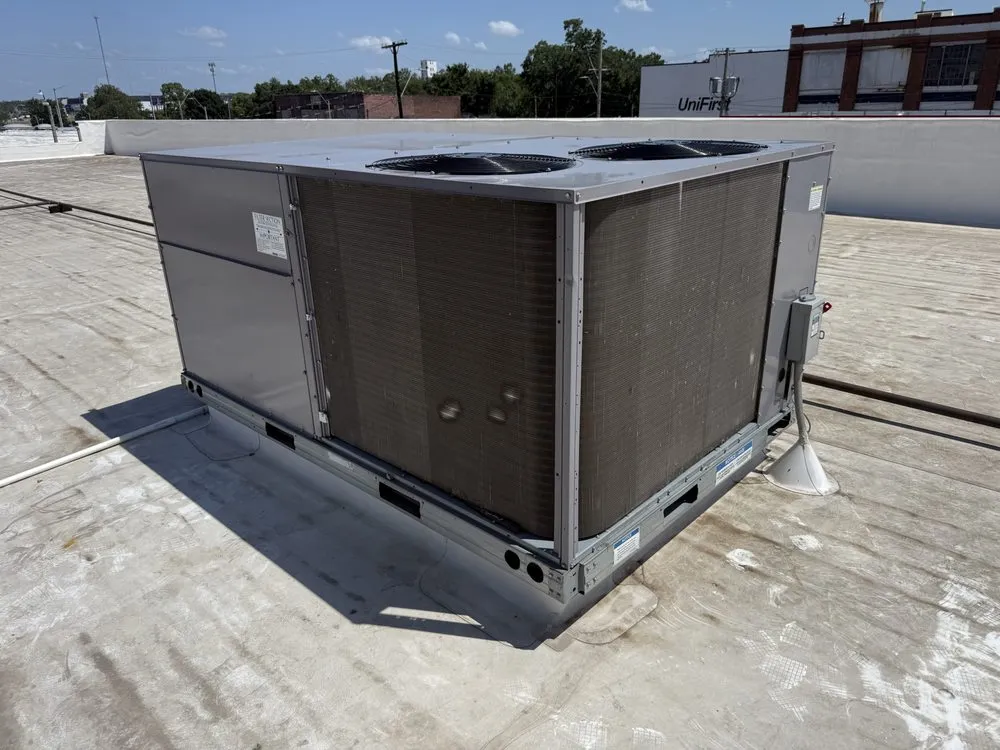 Slide of PPS Hvac
