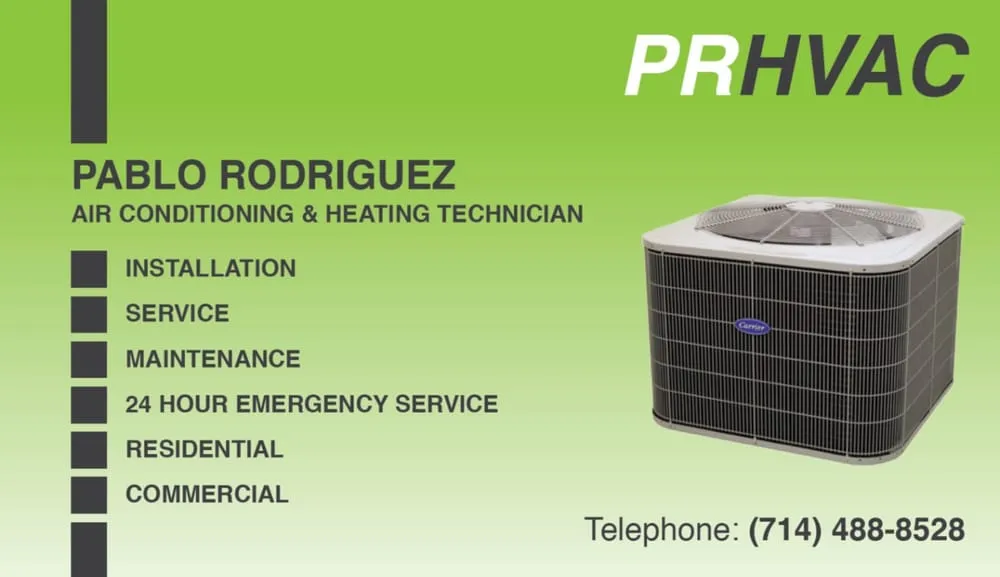 Slide of PR Heating & Cooling