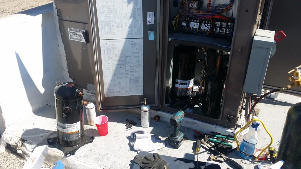 Slide of PR Heating & Cooling