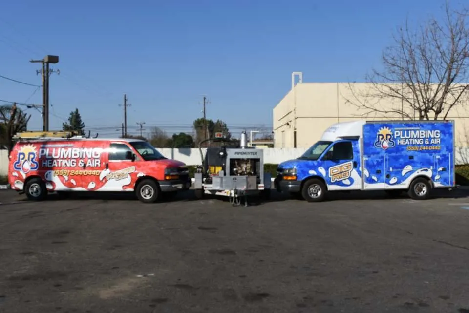 Slide of PR Plumbing, Heating & Air Conditioning