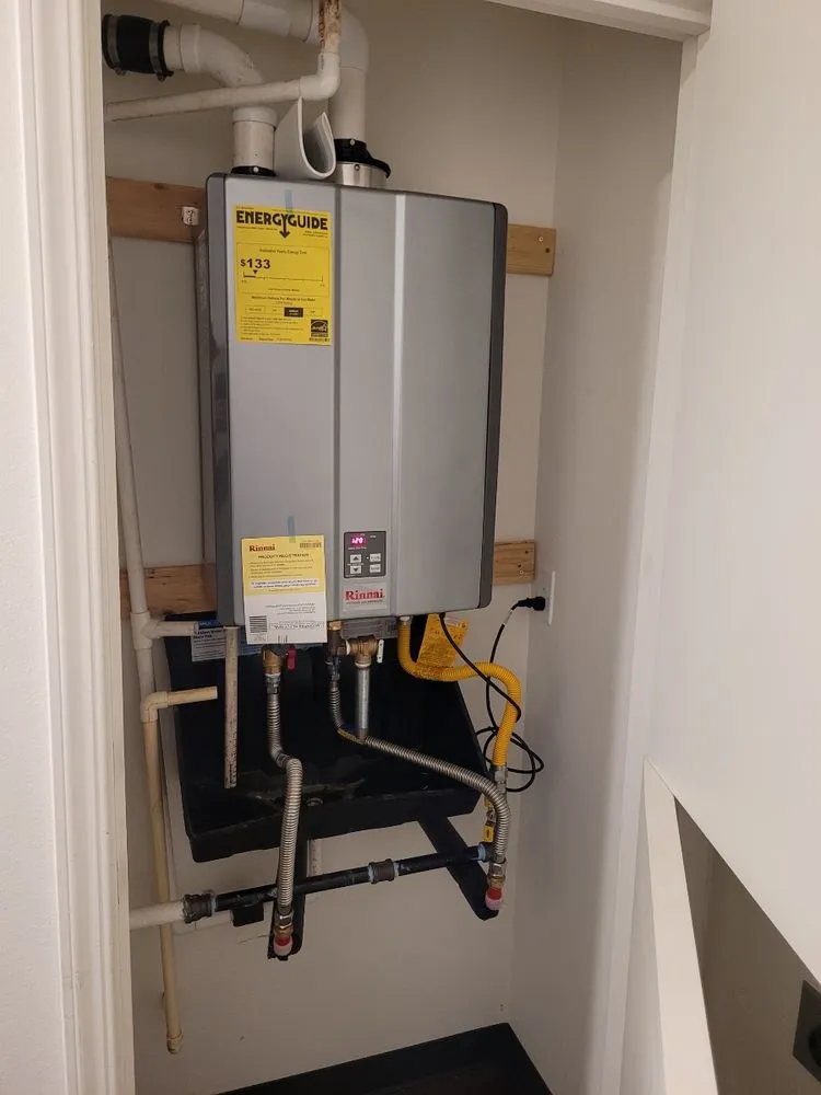 Slide of PR Plumbing, Heating & Air Conditioning