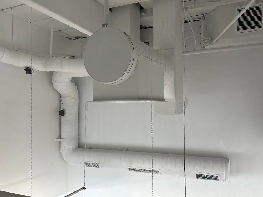 Slide of PR Wave Mechanical Contractors