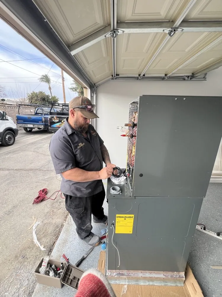 Slide of PR Wave Mechanical Contractors