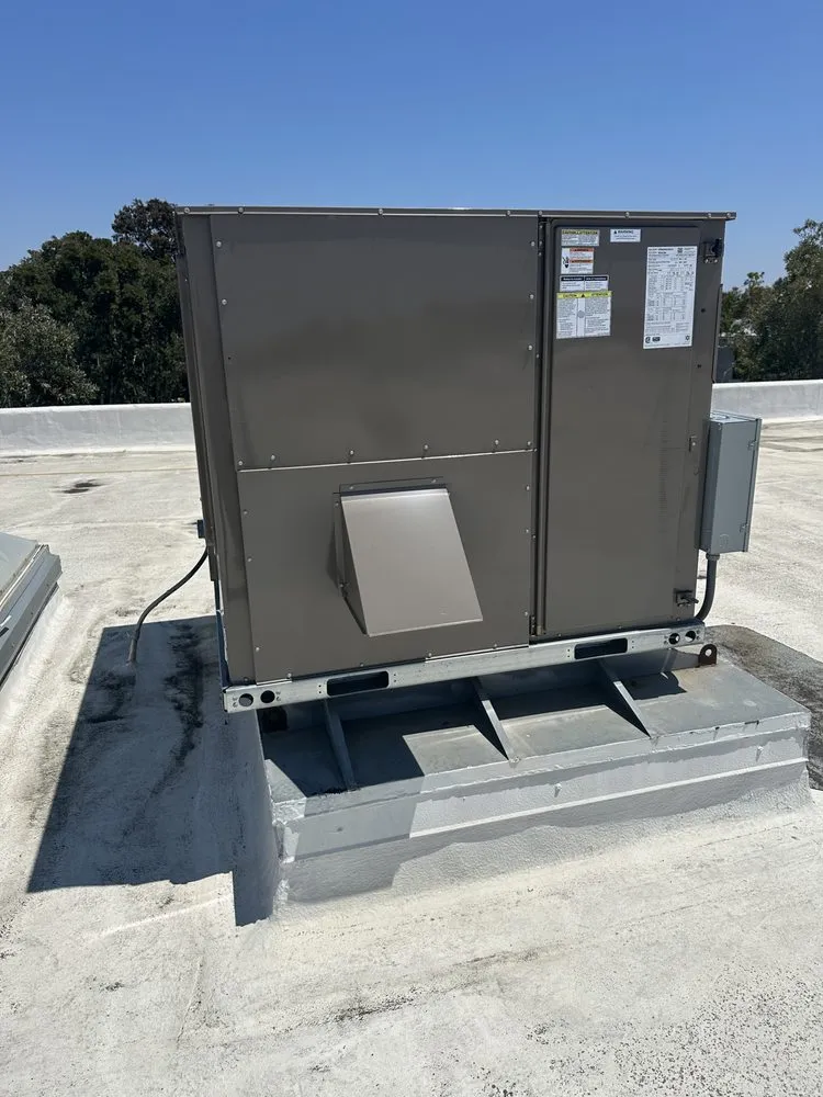 Slide of PR Wave Mechanical Contractors