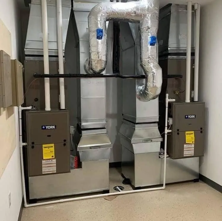 Slide of PR Wave Mechanical Contractors