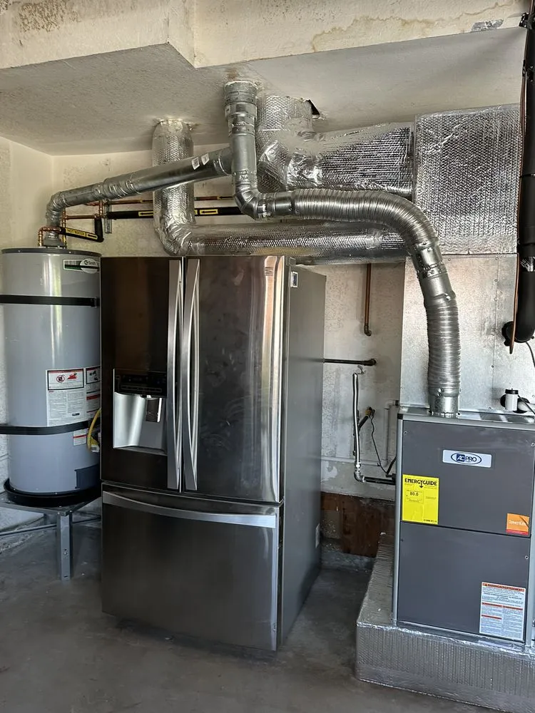 Slide of PR Wave Mechanical Contractors