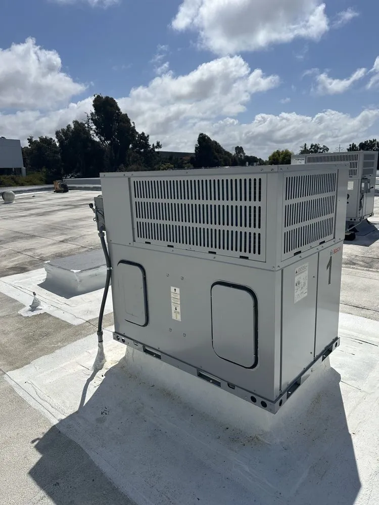 Slide of PR Wave Mechanical Contractors