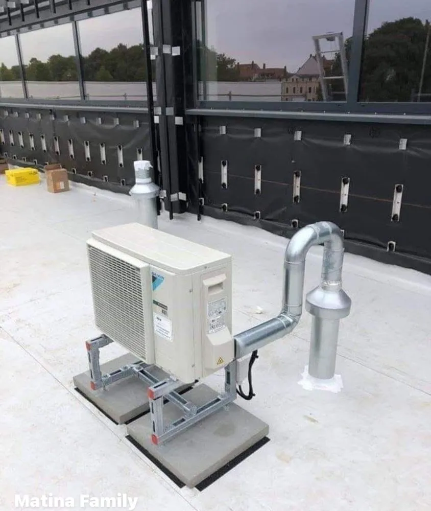 Slide of PR Wave Mechanical Contractors