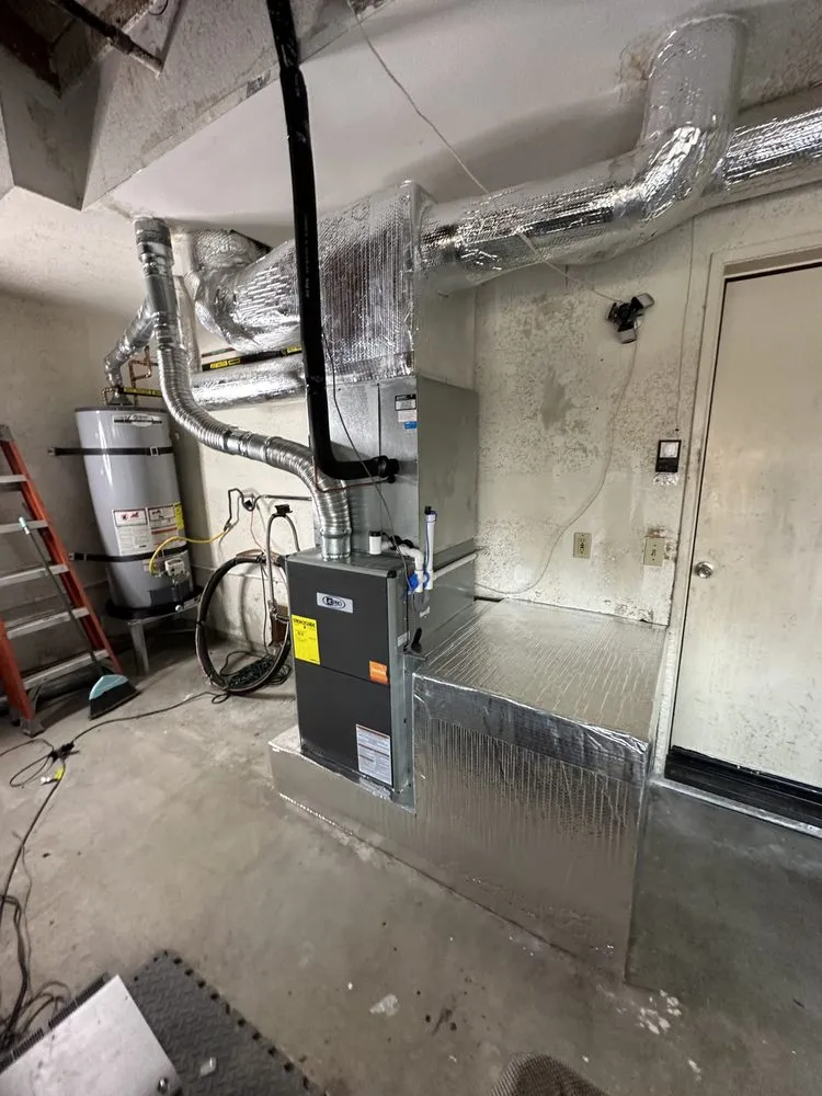 Slide of PR Wave Mechanical Contractors