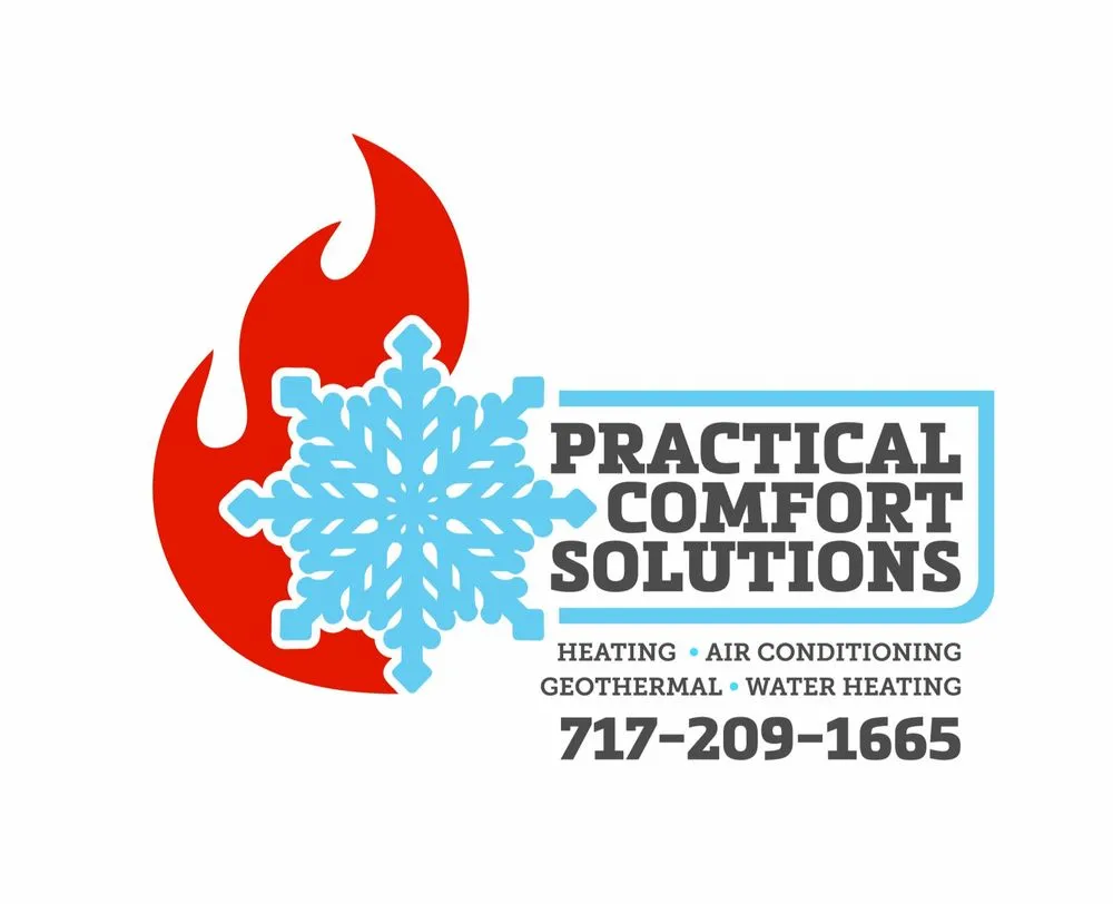 Slide of Practical Comfort Solutions