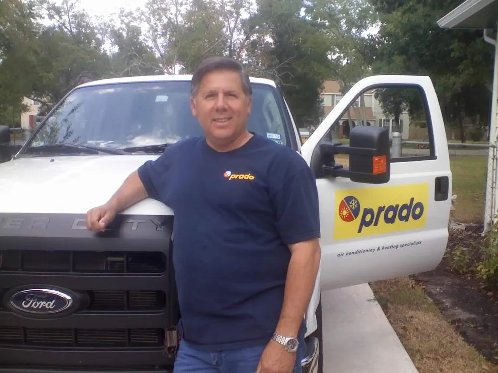 Slide of Prado Services