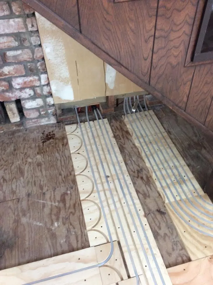 Slide of Prado's Plumbing, Heating, and Air