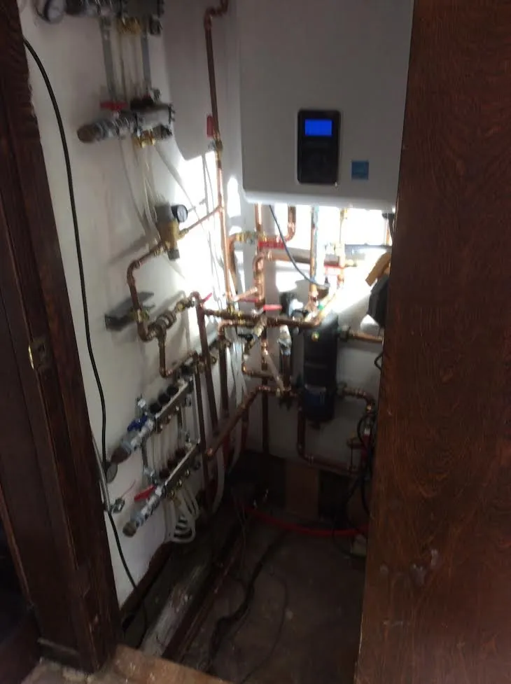 Slide of Prado's Plumbing, Heating, and Air