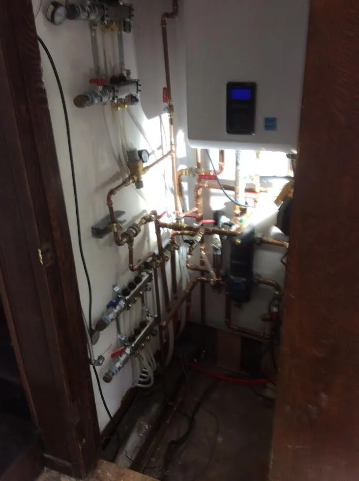 Slide of Prado's Plumbing, Heating, and Air