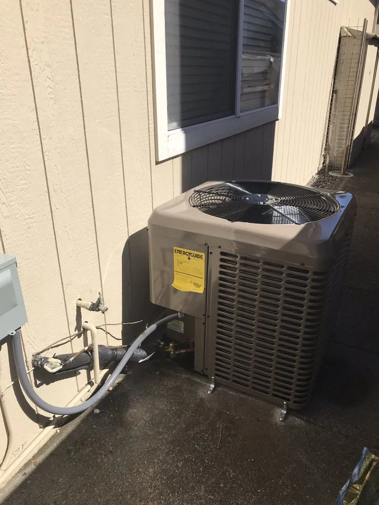 Slide of Prado's Plumbing, Heating, and Air