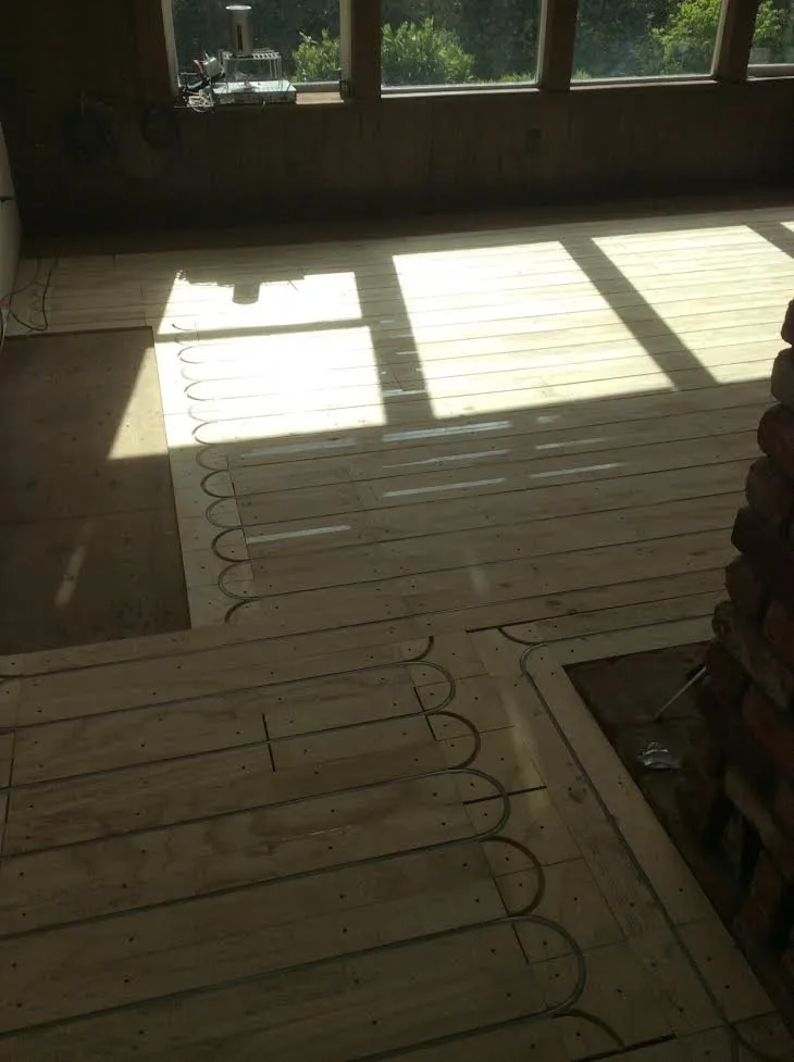 Slide of Prado's Plumbing, Heating, and Air