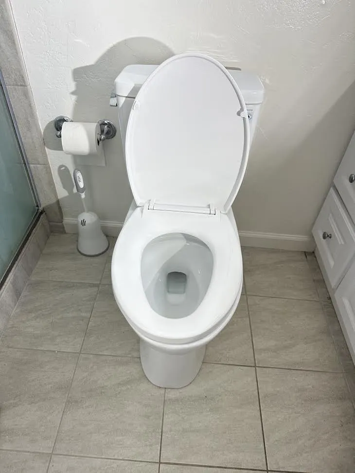 Slide of Prado's Plumbing, Heating, and Air