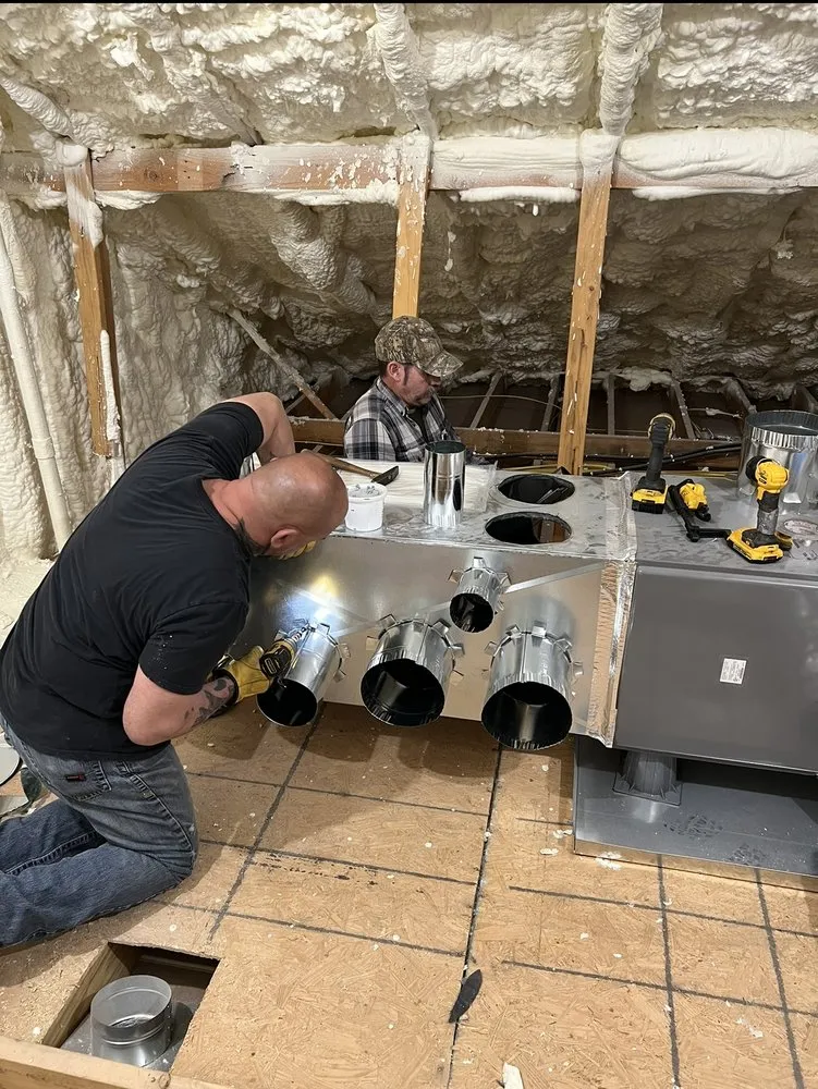 Slide of Prague Heating & Air Conditioning