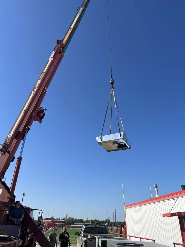 Slide of Prague Heating & Air Conditioning