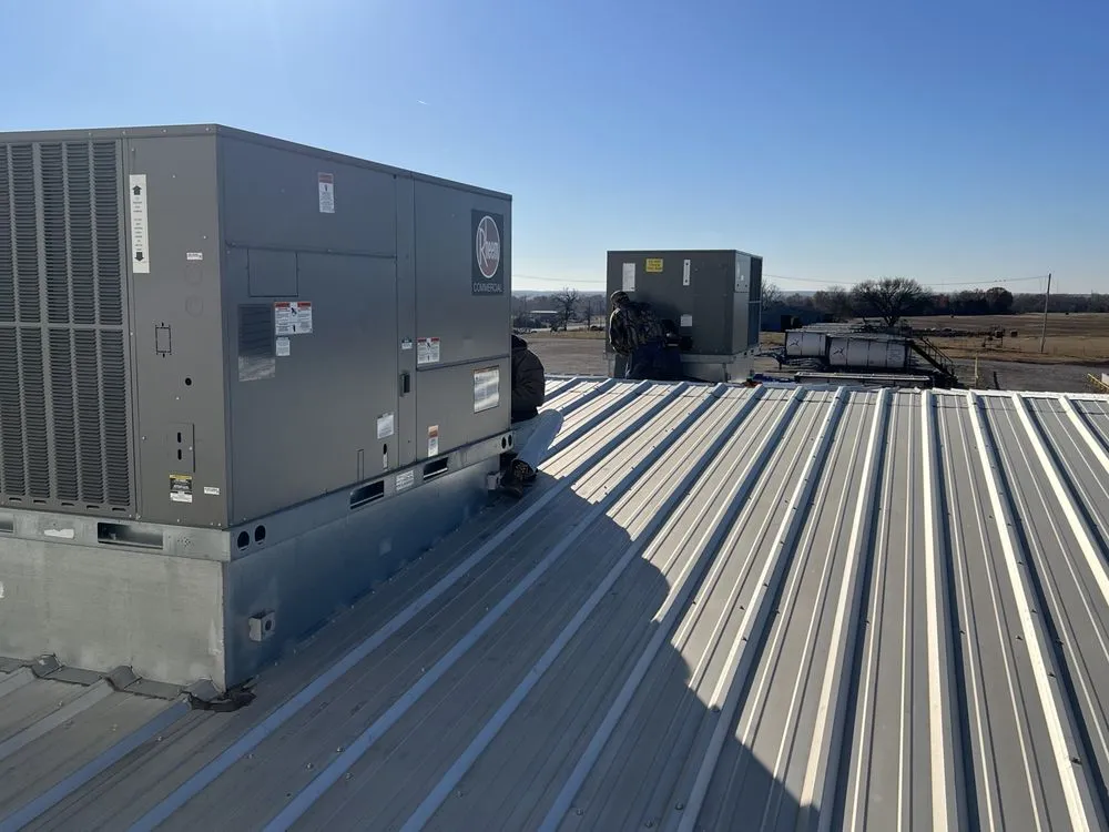 Slide of Prague Heating & Air Conditioning