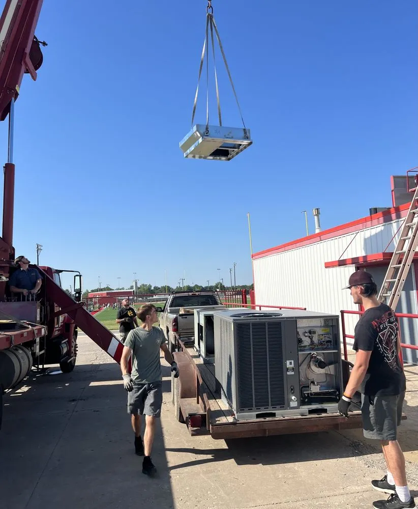 Slide of Prague Heating & Air Conditioning