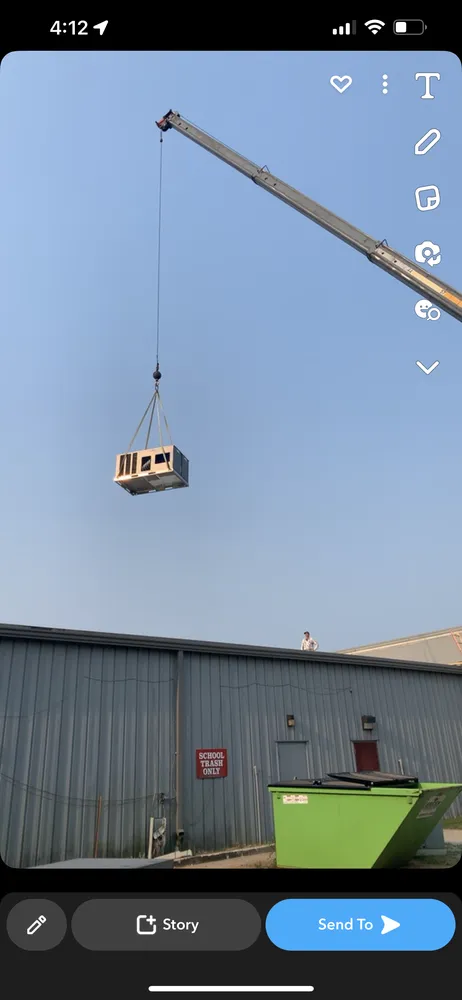 Slide of Prague Heating & Air Conditioning